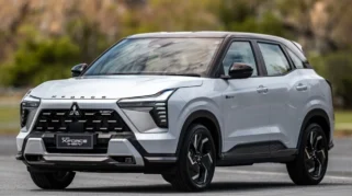 Mitsubishi XForce Hybrid Resmi Dijual, Harga Mulai Rp 445 Juta