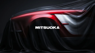Mitsuoka Bocorkan Roadster Baru Bergaya Retro Berbasis Mazda MX-5