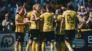 Mjallby, Klub dari Desa Nelayan yang Siap Berlaga di Kualifikasi Liga Champions