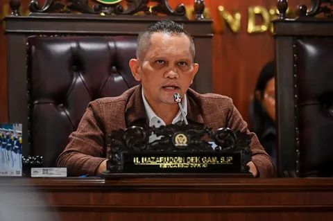 MKD DPR Akan Segera Panggil Deddy Sitorus usai Ucapan Sirkus