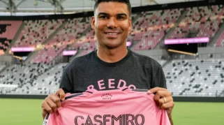 MLS Selidiki Dugaan Pelanggaran Transfer Casemiro ke Inter Miami