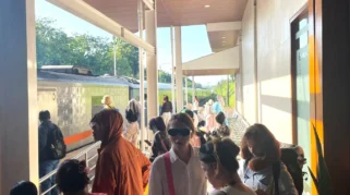 Mobilitas Warga dan Wisatawan Dorong Lonjakan Penumpang Kereta Banyuwangi