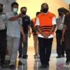 Moch Mahrus Ditahan KPK Terkait Dugaan Suap Dana Hibah Pokmas Jawa Timur