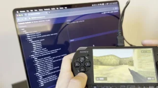 Modder Berhasil Jalankan Counter-Strike di PSP dengan Performa 60 FPS