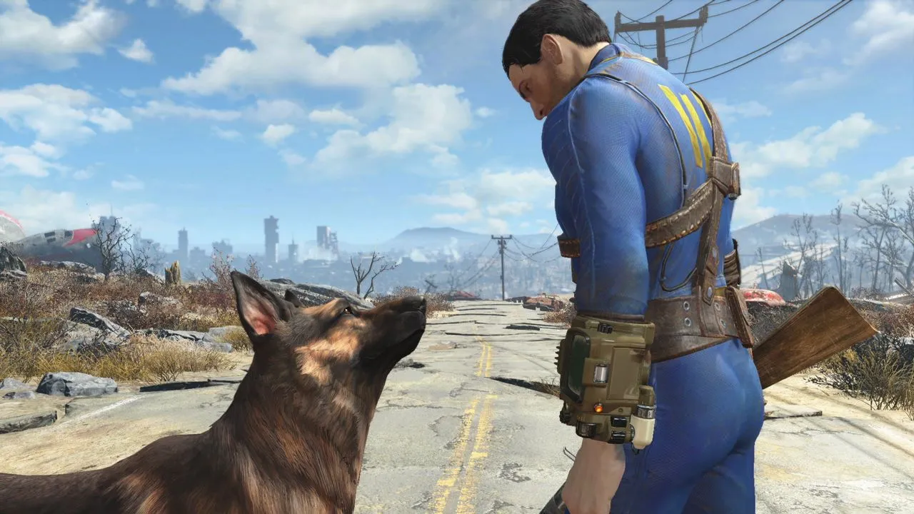 Modder Ciptakan Quest Fallout 4 dalam Sepekan untuk Amal, Hadirkan Pengisi Suara Legendaris Elder Scrolls