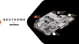 MODENA Boyong Ekosistem Smart Home ke IndoBuildTech 2026, Perkenalkan Kompor Pintar dan Mesin Cuci 15 Menit