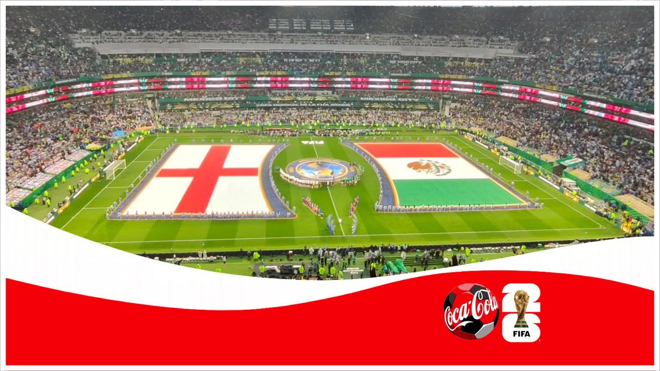 Momen Beribadah di Kuil Sepak Bola: Liputan Piala Dunia 2026 dari Estadio Azteca