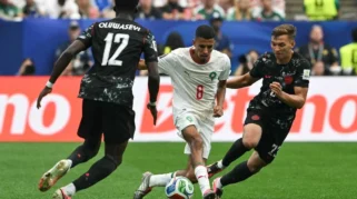 Morocco Hajar Canada 3-0, Ounahi Bintang Kemenangan