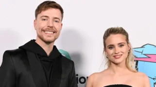 MrBeast Resmi Menikahi Thea Booysen di Pulau Pribadi Richard Branson