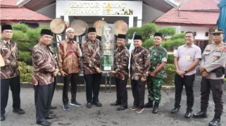 MTQ ke-IX di Pariaman Jadi Wadah Syiar Islam dan Penguatan Program RISALAH