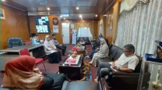 MTsN Padang Panjang Matangkan Persiapan PBM dan MATAMUDA Tahun Pelajaran 2026/2027
