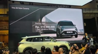 Mulai Rp 300 Jutaan, Inilah Harga Resmi The All New KIA Seltos di GIIAS 2026