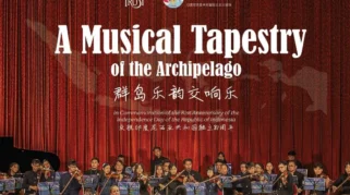 Musik Nusantara Bergema di China Lewat Konser A Musical Tapestry of the Archipelago
