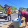 Musim Kemarau, BPBD Banjarnegara Salurkan Bantuan Air Bersih ke Lima Desa