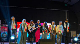 Musisi Indonesia-Malaysia Rilis Lagu Our Power, Royalti untuk Palestina