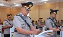 Mutasi Besar-Besaran Polri Termasuk 14 Kapolres, Ini Deretan Nama dan Daftar Lengkapnya