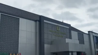 Mutasi Besar Kejaksaan RI, Mohammad Nasir Jadi Kajari Palembang, Kiki Yonata Pimpin Kejari Muba