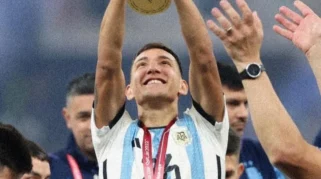 Nahuel Molina Tekankan Kepercayaan Diri Argentina Jelang Lawan Mesir di Piala Dunia 2026