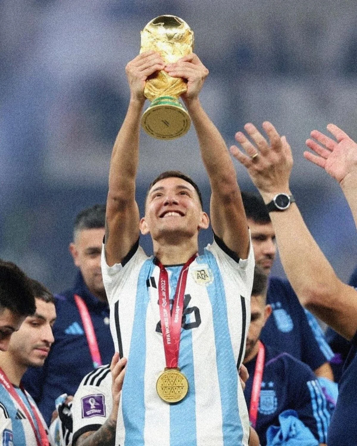 Nahuel Molina Tekankan Kepercayaan Diri Argentina Jelang Lawan Mesir di Piala Dunia 2026