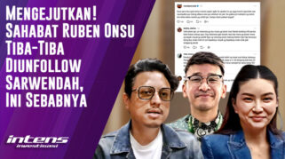 Nanda Persada Akui Tak Lagi Jadi Mediator Ruben Onsu dan Sarwendah