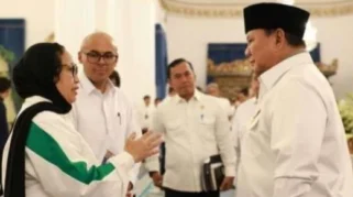 Naniek Sudaryati Deyang Mundur dari Kepala Badan Gizi Nasional karena Alasan Kesehatan