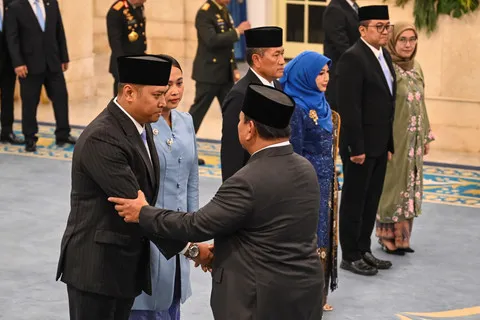 Nanik Mundur karena Sakit, Sudaryono Ditunjuk Prabowo sebagai Kepala BGN