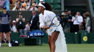 Naomi Osaka Lolos ke Putaran Ketiga Wimbledon 2026, Jaga Tren Positif