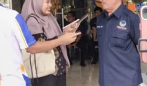 NasDem Lampung Gelar Cukur Rambut Gratis Setiap Jumat