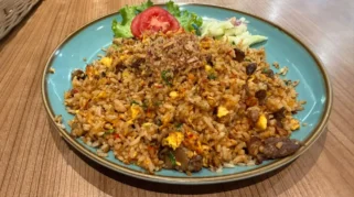 Nasi Goreng, Pilihan Makanan Paling Aman bagi Keluarga