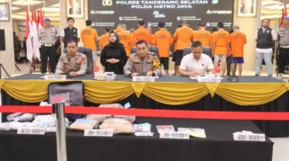 Nasib Kasat Narkoba Polres Tangsel AKP Pardiman Usai Pengungkapan Kasus Etomidate