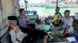 Nelayan Aceh Singkil Diminta Tingkatkan Kewaspadaan saat Melaut di Tengah Cuaca Ekstrem