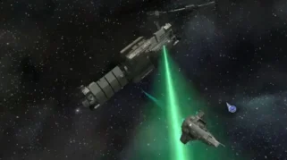 Nexus: The Jupiter Incident, Game Strategi Fiksi Ilmiah Legendaris 2004, Gratis di GOG