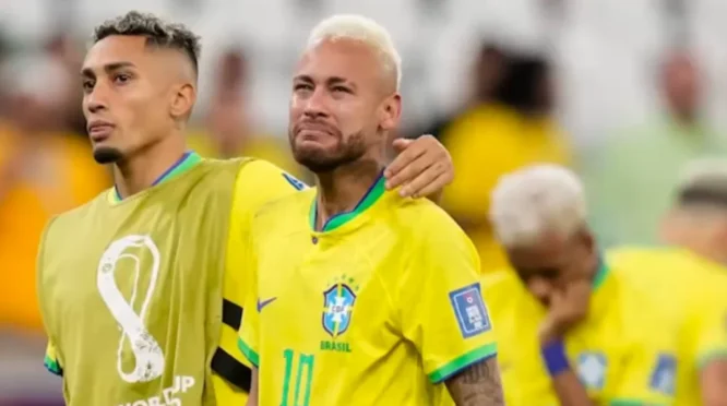 Neymar Habiskan Rp340 Miliar untuk Kapal Pesiar Mewah Usai Pensiun dari Timnas Brasil