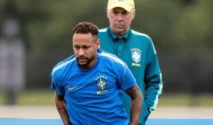 Neymar Kecewa Minim Menit Bermain di Piala Dunia 2026, Ancelotti Puji Sikap Profesional