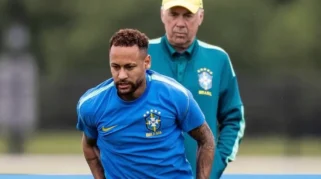 Neymar Kecewa Minim Menit Bermain di Piala Dunia 2026, Ancelotti Puji Sikap Profesional
