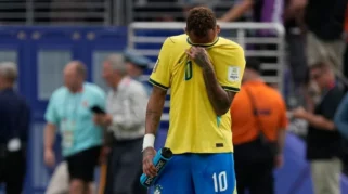 Neymar Umumkan Pensiun dari Timnas Brasil Usai Tersingkir dari Piala Dunia 2026
