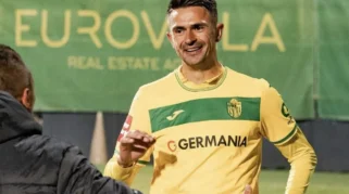 NK Istra Tolak Tawaran Persija untuk Eks Striker Hertha Berlin, Dinamo Zagreb Turut Mengintai