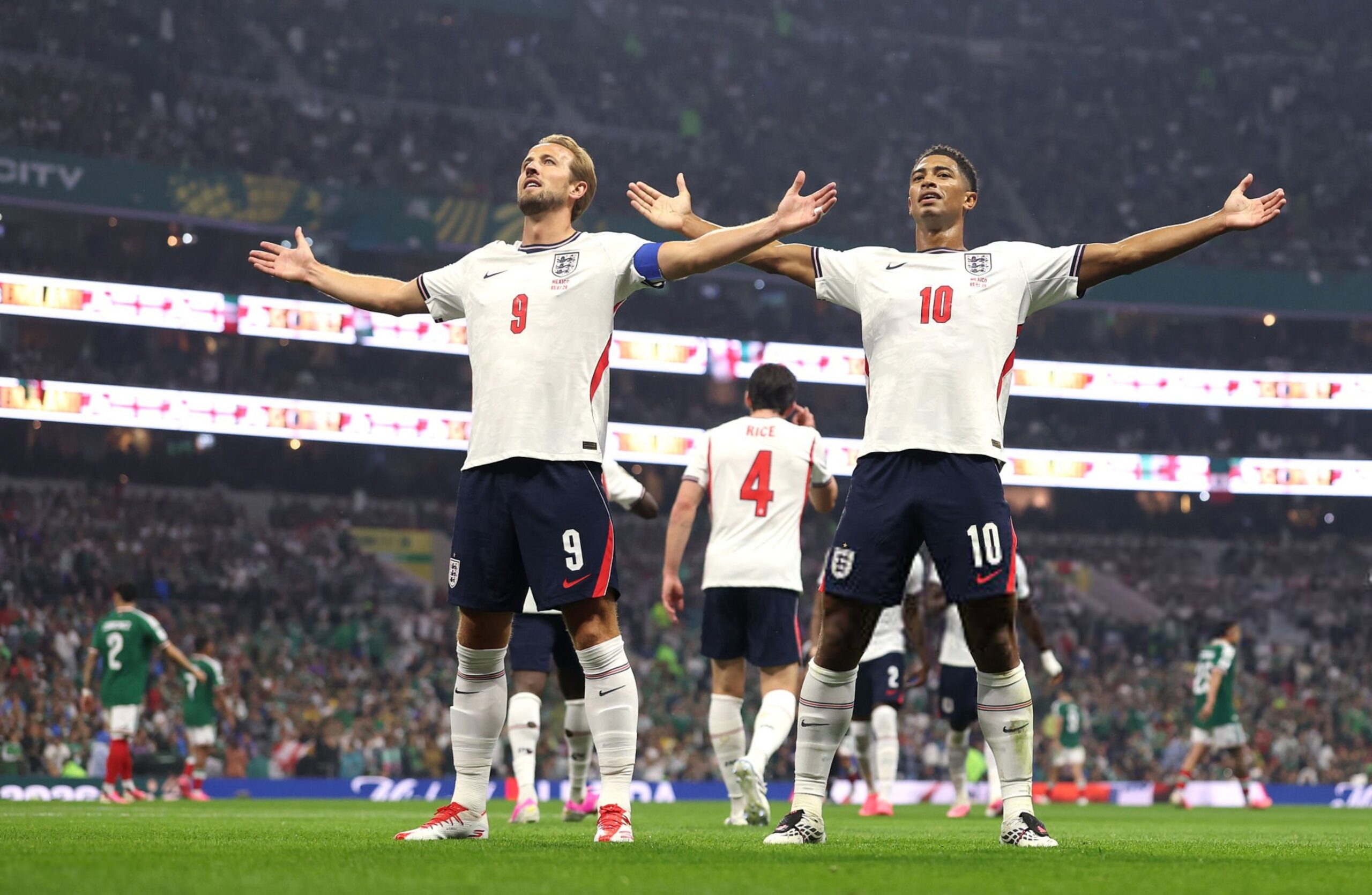 Nobar Gratis Norwegia vs Inggris di Jakarta untuk Piala Dunia 2026