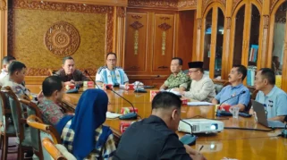 Nobar Piala Dunia 2026, Pemprov Jambi Siapkan Dua Lokasi untuk Semifinal dan Final
