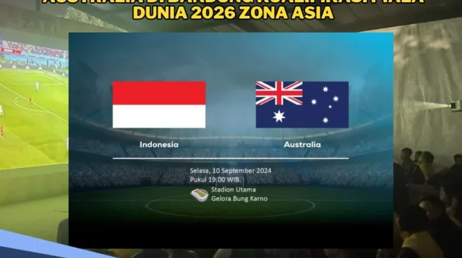 Nobar Semifinal Piala Dunia 2026: Daftar Lokasi dan Suasana di Berbagai Kota