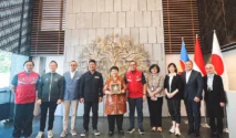 NOC Indonesia Pastikan Kesiapan Kontingen di Jepang