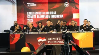 NOC Indonesia Putuskan Kongres Pemilihan Digelar Maret 2029, Bukan Perpanjangan Jabatan