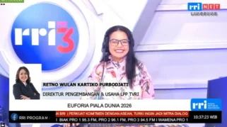 Nonton Bareng Piala Dunia Hasilkan Efek Ganda Perekonomian Daerah