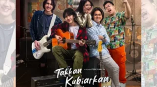 Nonton Film Takkan Kubiarkan Kau Menangis (2026): Drama Keluarga tentang Perjuangan, Mimpi, dan Kasih Sayang