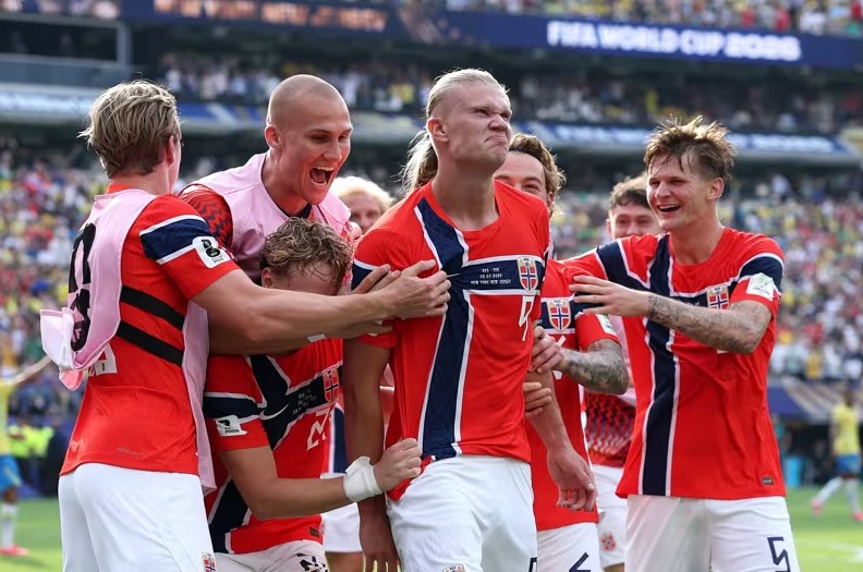 Norwegia Bisa Juara Piala Dunia 2026 Jika Kalahkan Inggris di Perempat Final