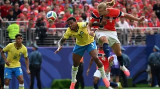 Norwegia Singkirkan Brasil di 16 Besar Piala Dunia 2026, Haaland Cetak Brace