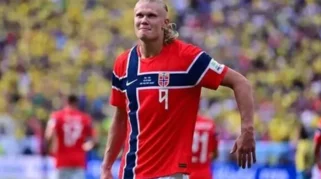 Norwegia Singkirkan Brasil di Piala Dunia 2026, Haaland Bikin Dua Gol