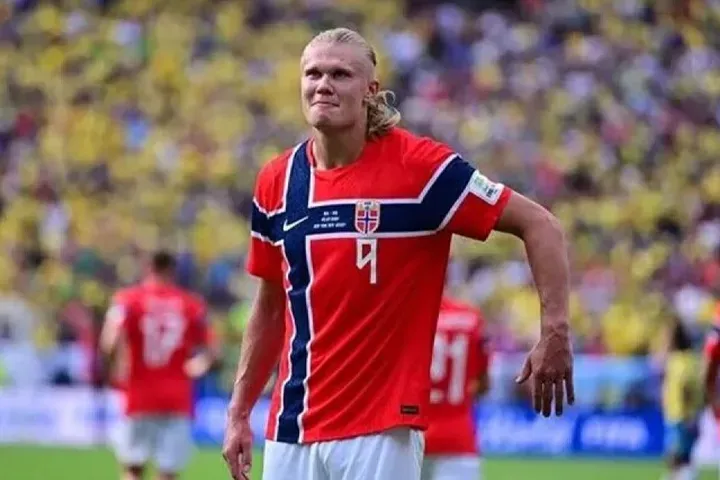 Norwegia Singkirkan Brasil di Piala Dunia 2026, Haaland Bikin Dua Gol