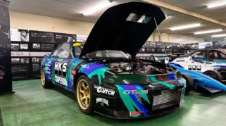 Nostalgia 1990-an: Kedigdayaan HKS Drag Nissan Skyline GT-R