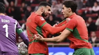 Noussair Mazraoui dan Maroko Tersingkir dari Piala Dunia 2026 Usai Dikalahkan Prancis